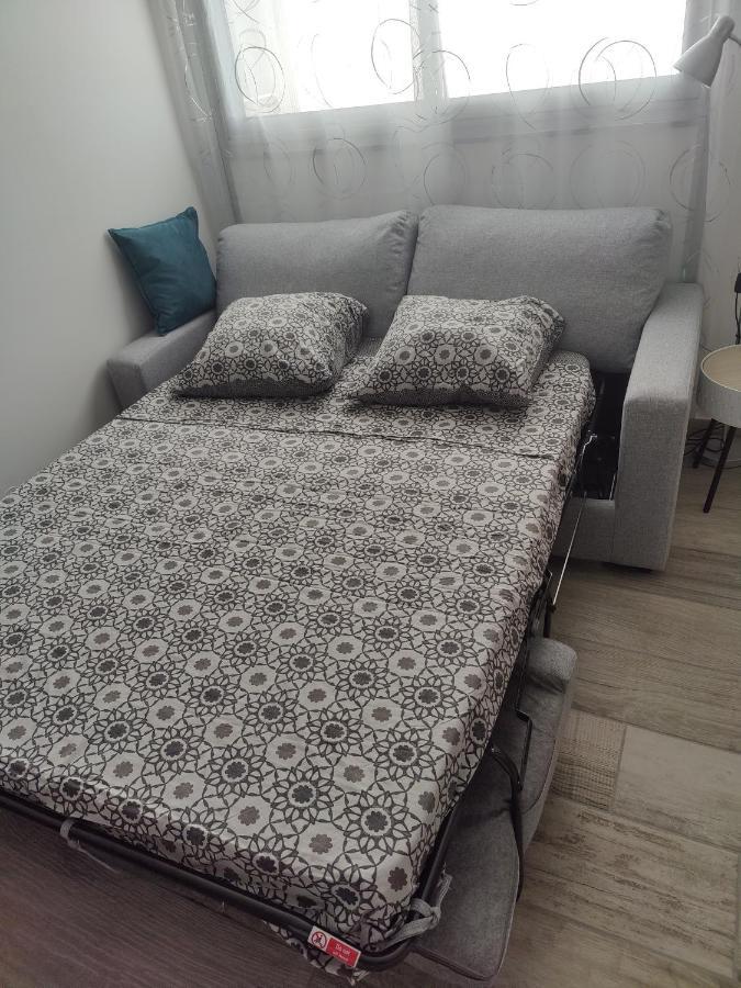 Appartement Climatise 50 M.du Port