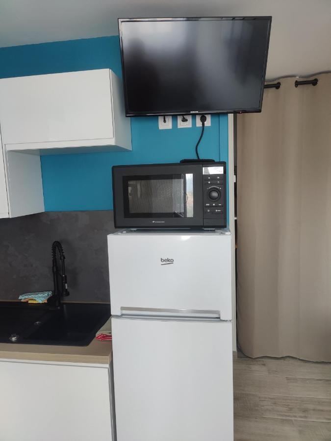 Appartement Climatise 50 M.du Port Saint-Cyprien (Pyrenees-Orientales)